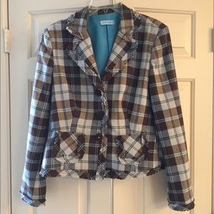 Blazer by Shyde Paris